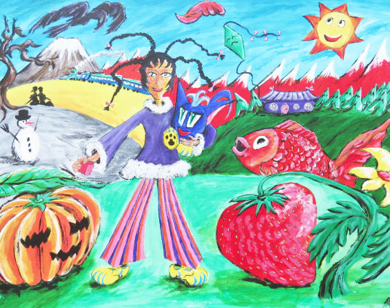 Through Children&#039;s Eyes
