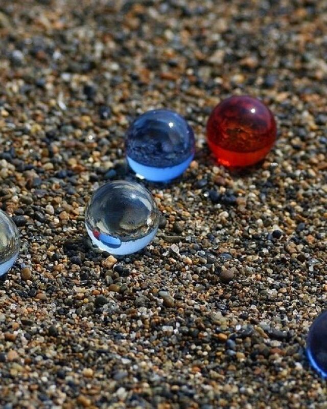 The Game of Marbles