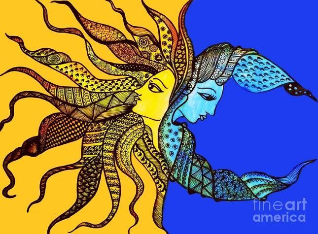 Celebrate the light.