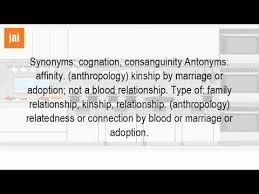 Consanguinity Begets Anomalies