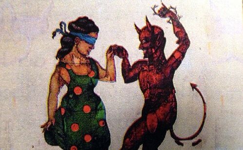 Dancing with the Devil