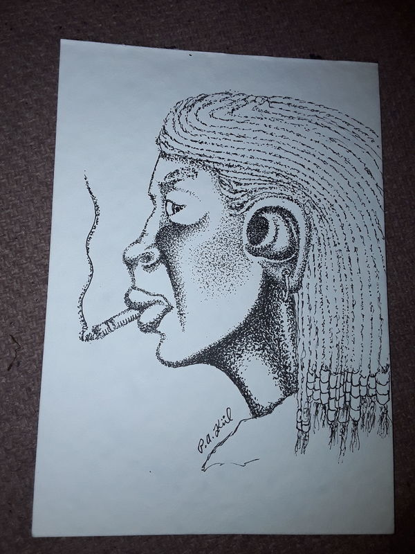 Black smoker