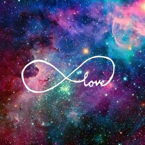 I love you In all spaces.
