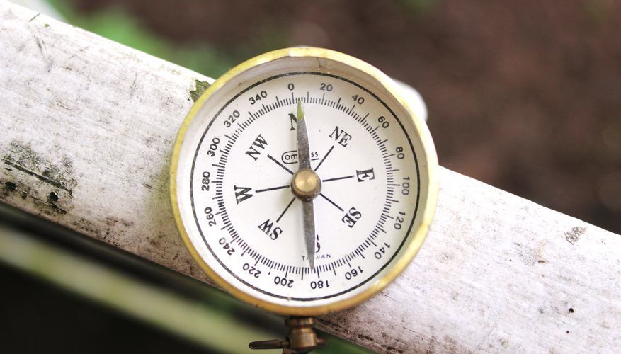 The compass of life 