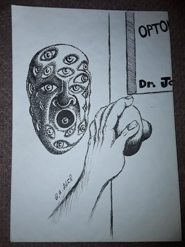 Eye problem