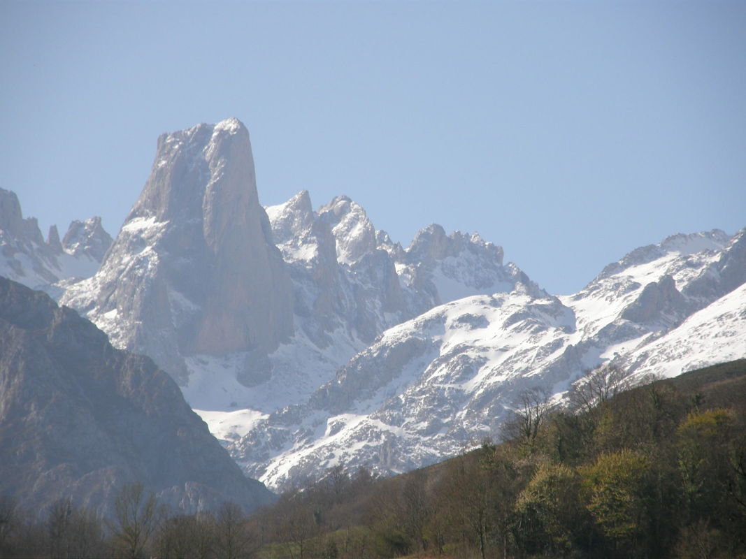 The High Mountain Pass