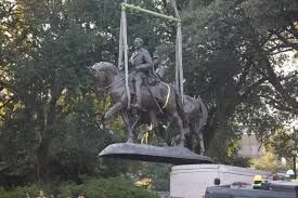 Brouhaha Over Confederate Statues