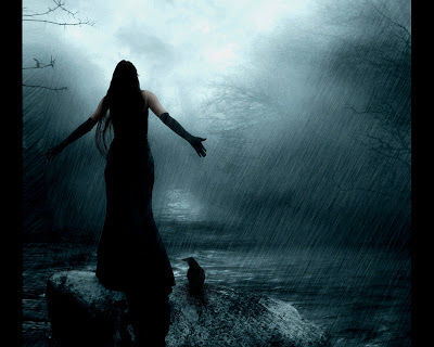 The Weeping Lady