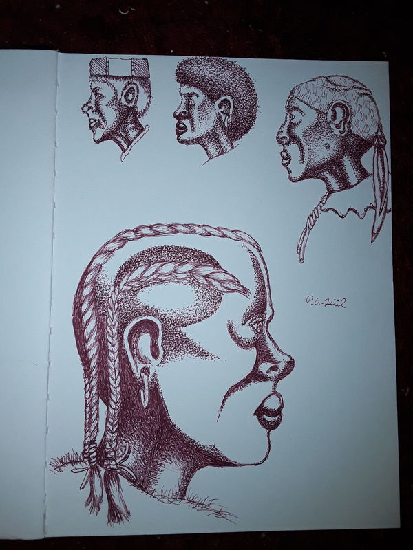 Profiles in red