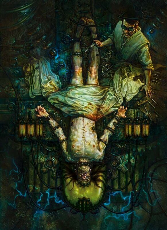 FRANKENSTEIN