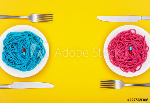 Spaghetti And Rice
