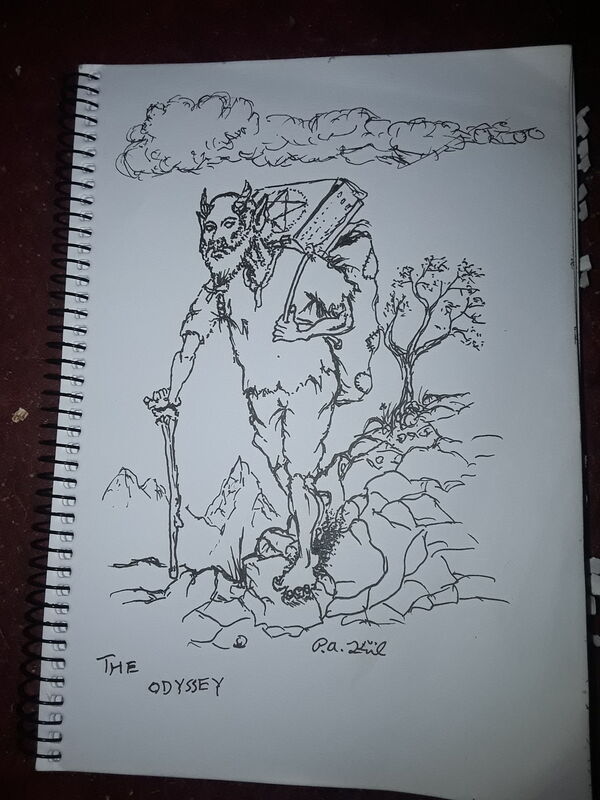 The Odyssey