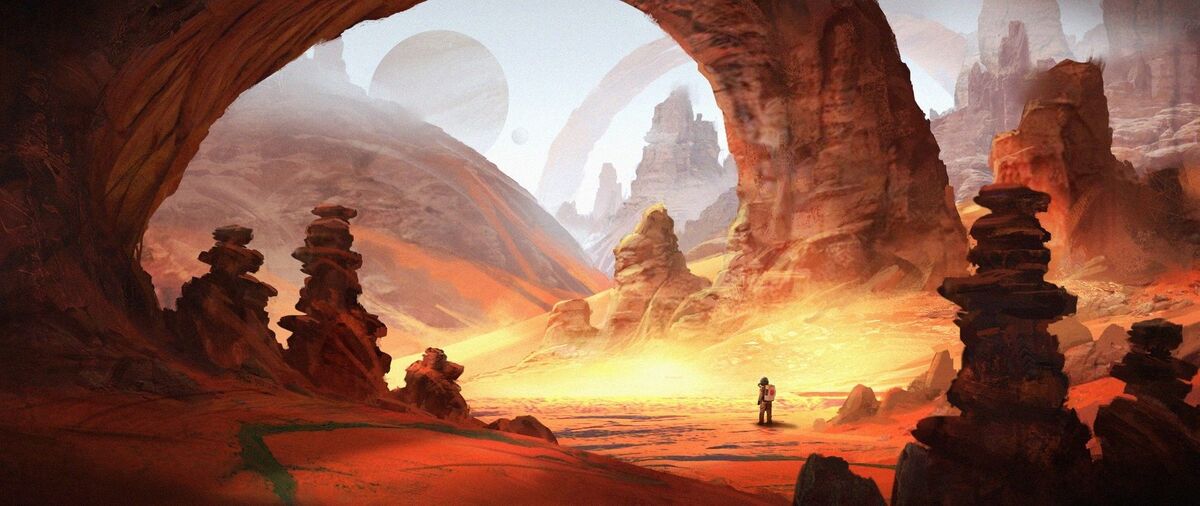 The Desert Storm