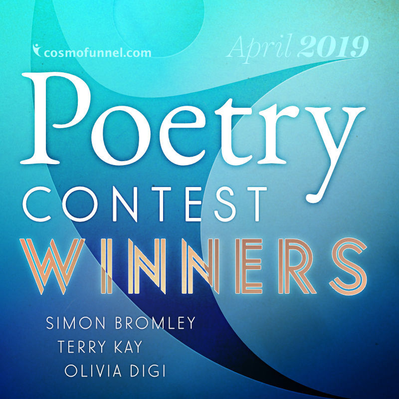 April 2019 Poetry Contest Winners April 2019 Poetry Contest Winners