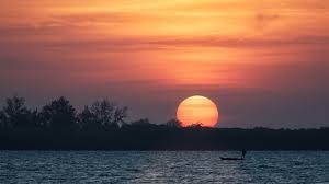 Approaching Dusk Of Mine Existence