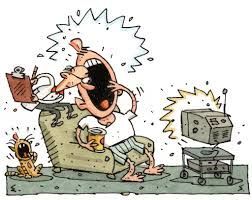 Though Amply Rested, I Still Yawn
