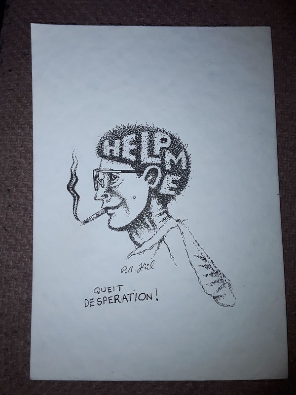 Quiet desperation 