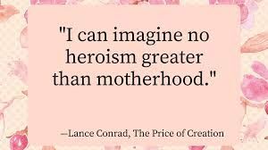 Nobel Lionized Matriarchy