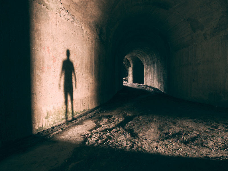 Stepping out of the darkness