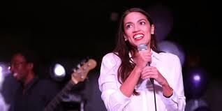 President Elect Alexandria Ocasio Cortez - 2024