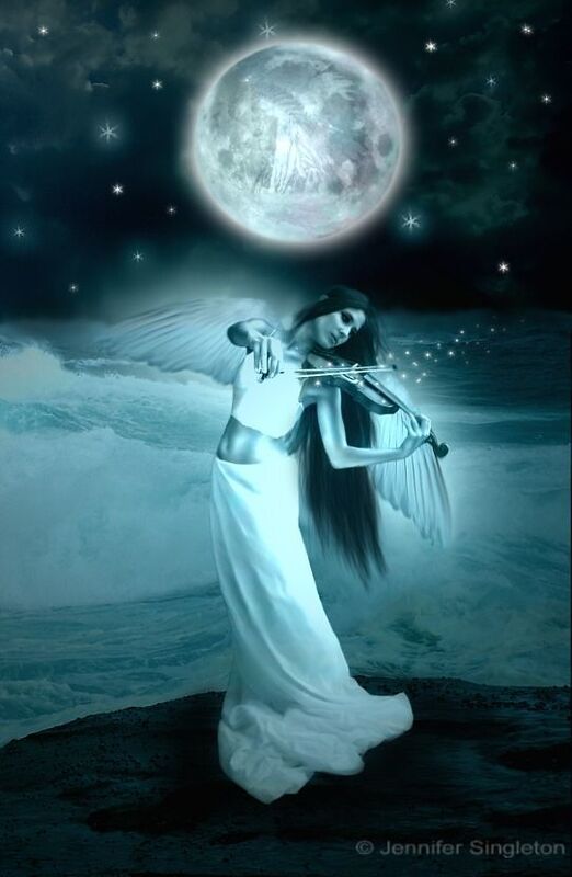 Goddess Muse