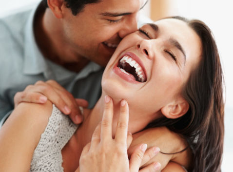 Oh Those Ticklish Spots