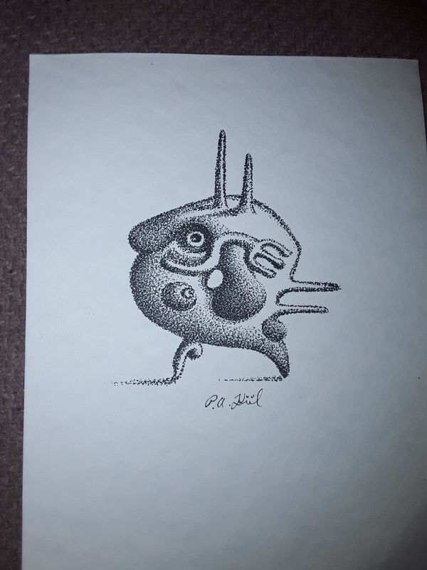 Strange thing