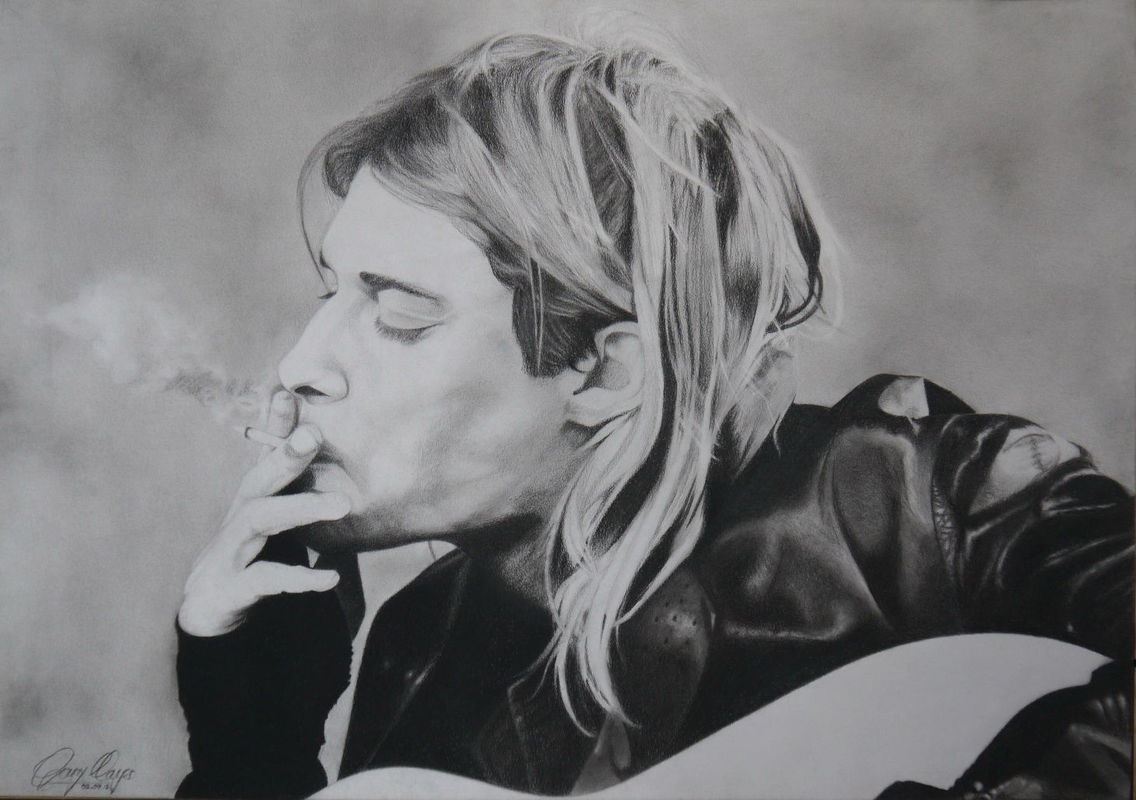 Kurt Cobain