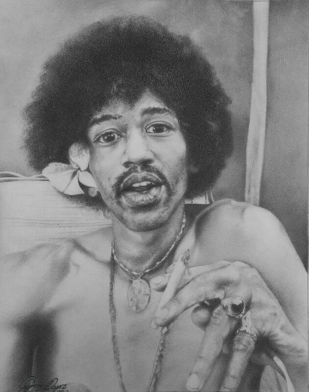 Jimi Hendrix