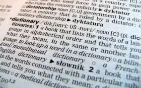 The Dictionary Equals Logophile's Paradise