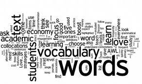 Spoken And/Or Written Words