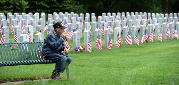 God Bless Those Who Fought and Died