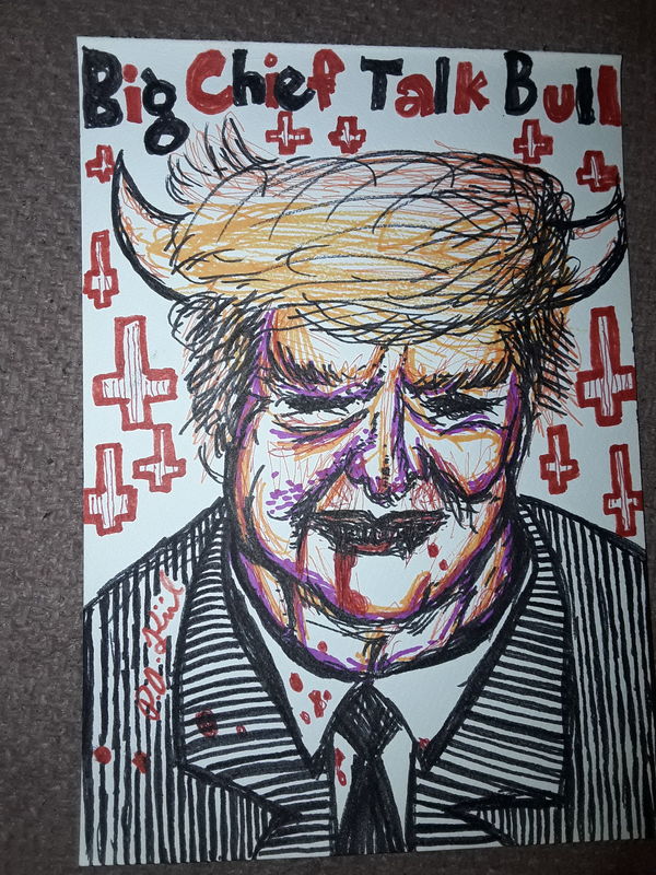 Donald who
