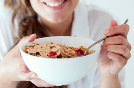 An Aphrodisiac In My Cereal