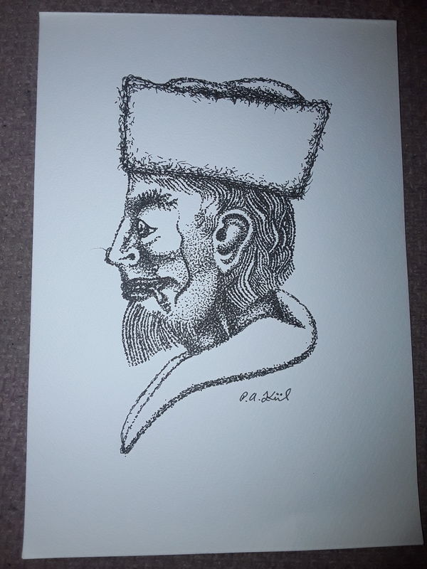 Mad cossack