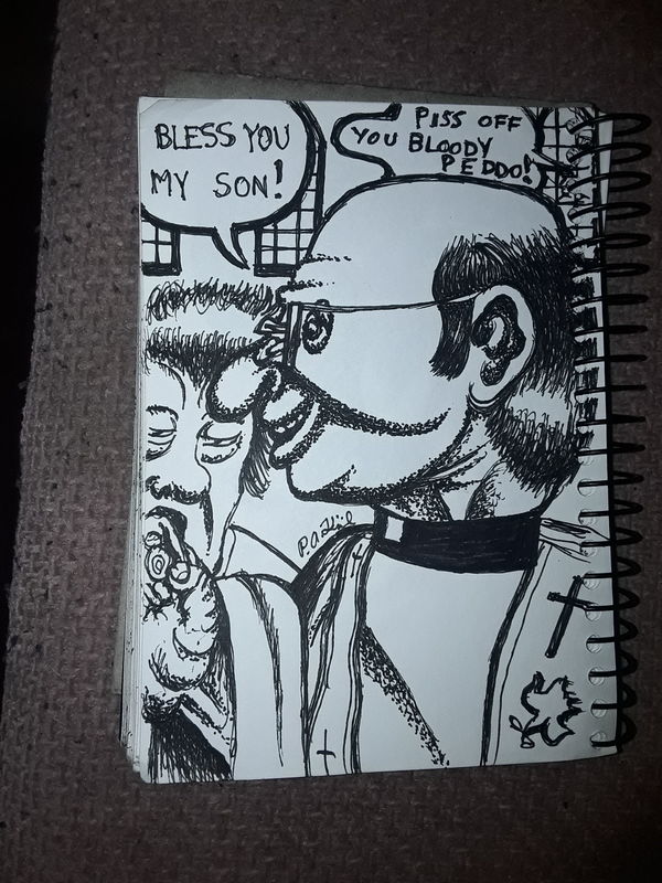 Mixed blessings 