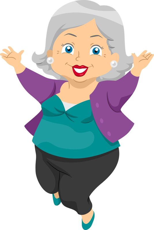 Call me Nan!