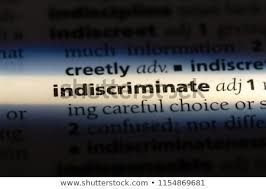 Indiscriminate Fate Doth Captcha All