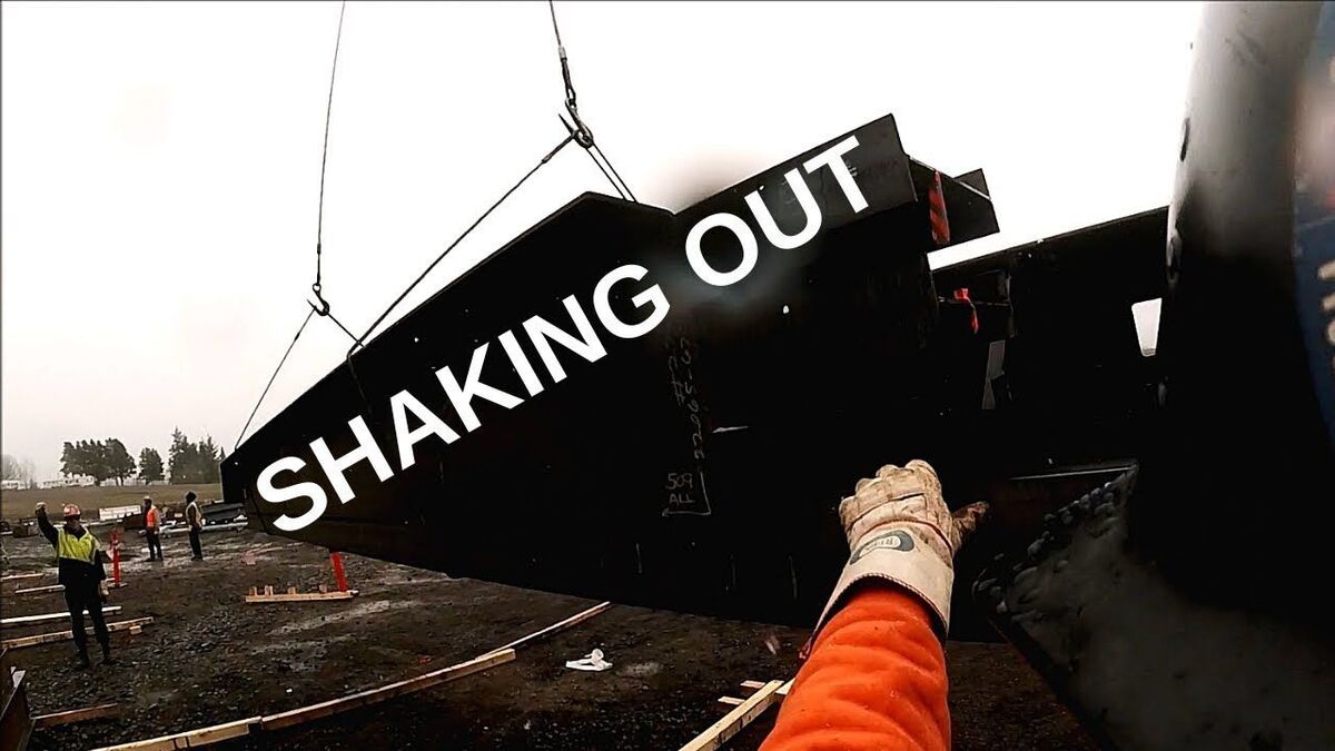 &quot;Shaking It Out pt. 2&quot;