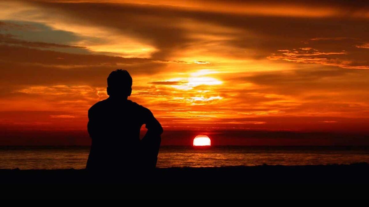 ALONE