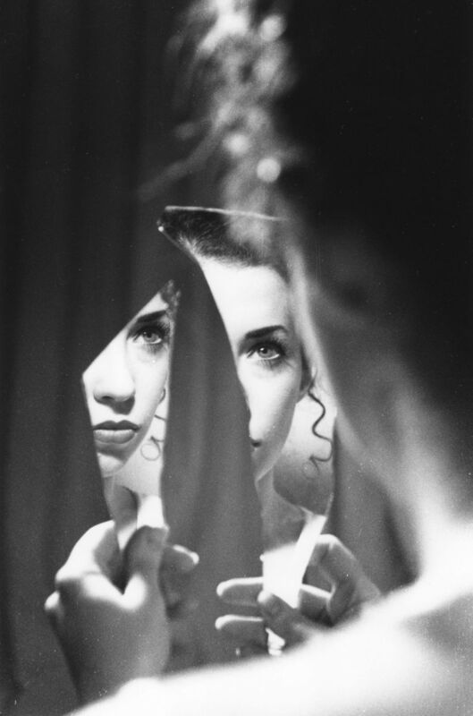 mirror mirror on the wall