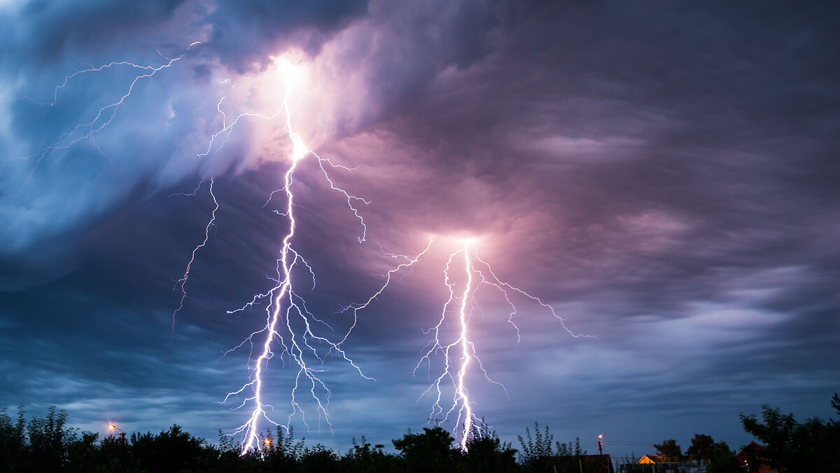 THE STORM