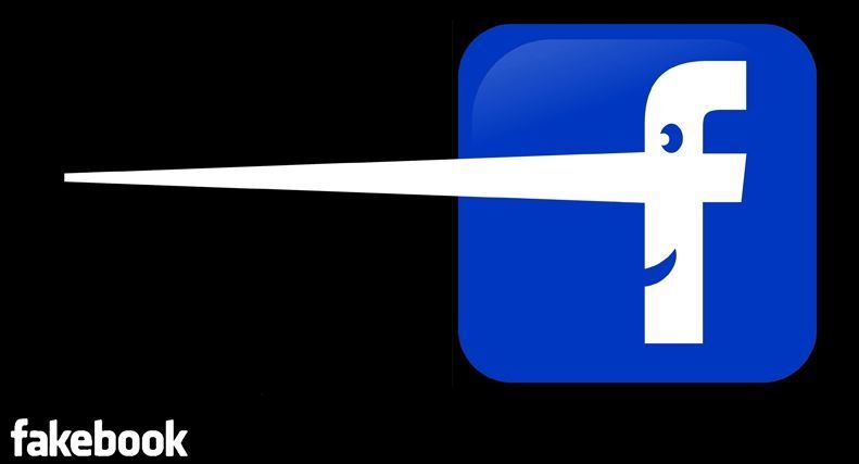 Fakebook Hero...