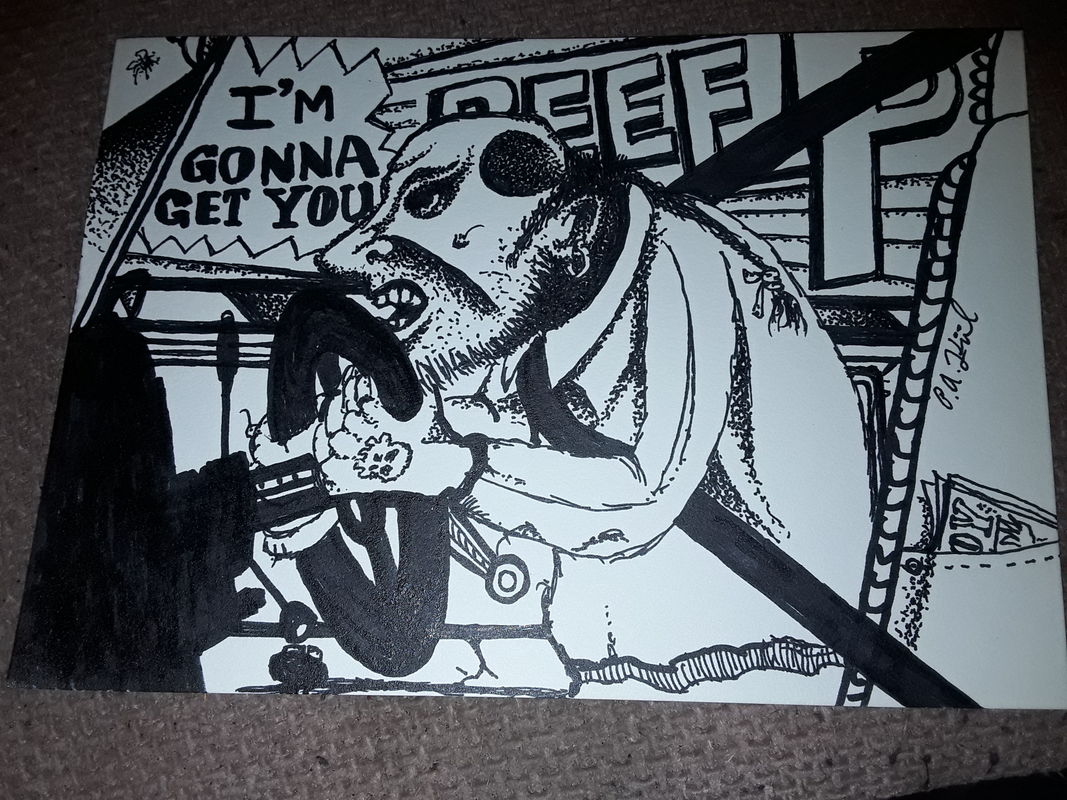 Vendetta 