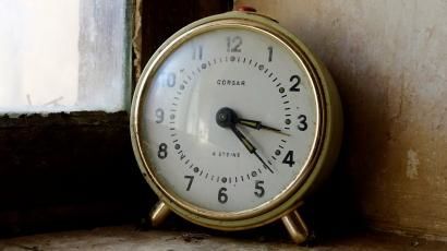 Alarm clock