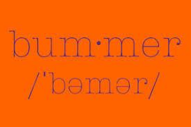 Support Your Local Po' Whet (Hick) Bummer, i.e. me