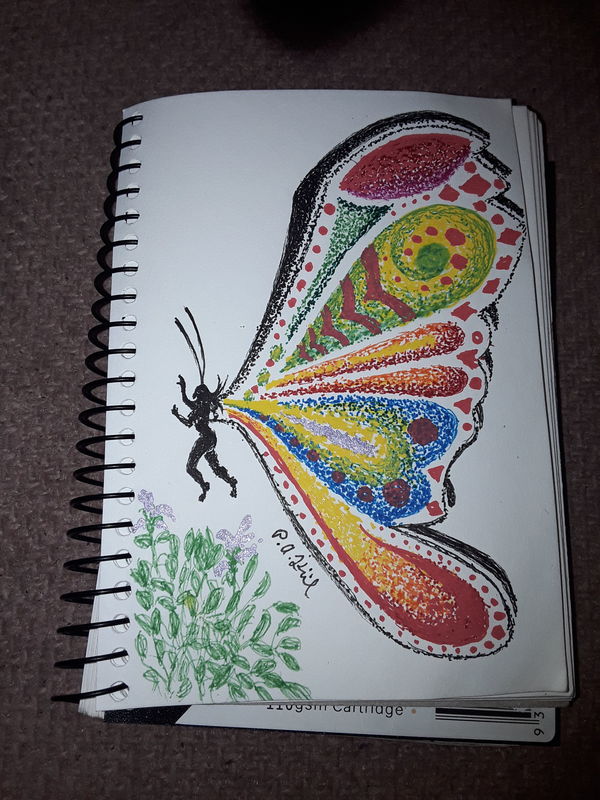Butterfly 