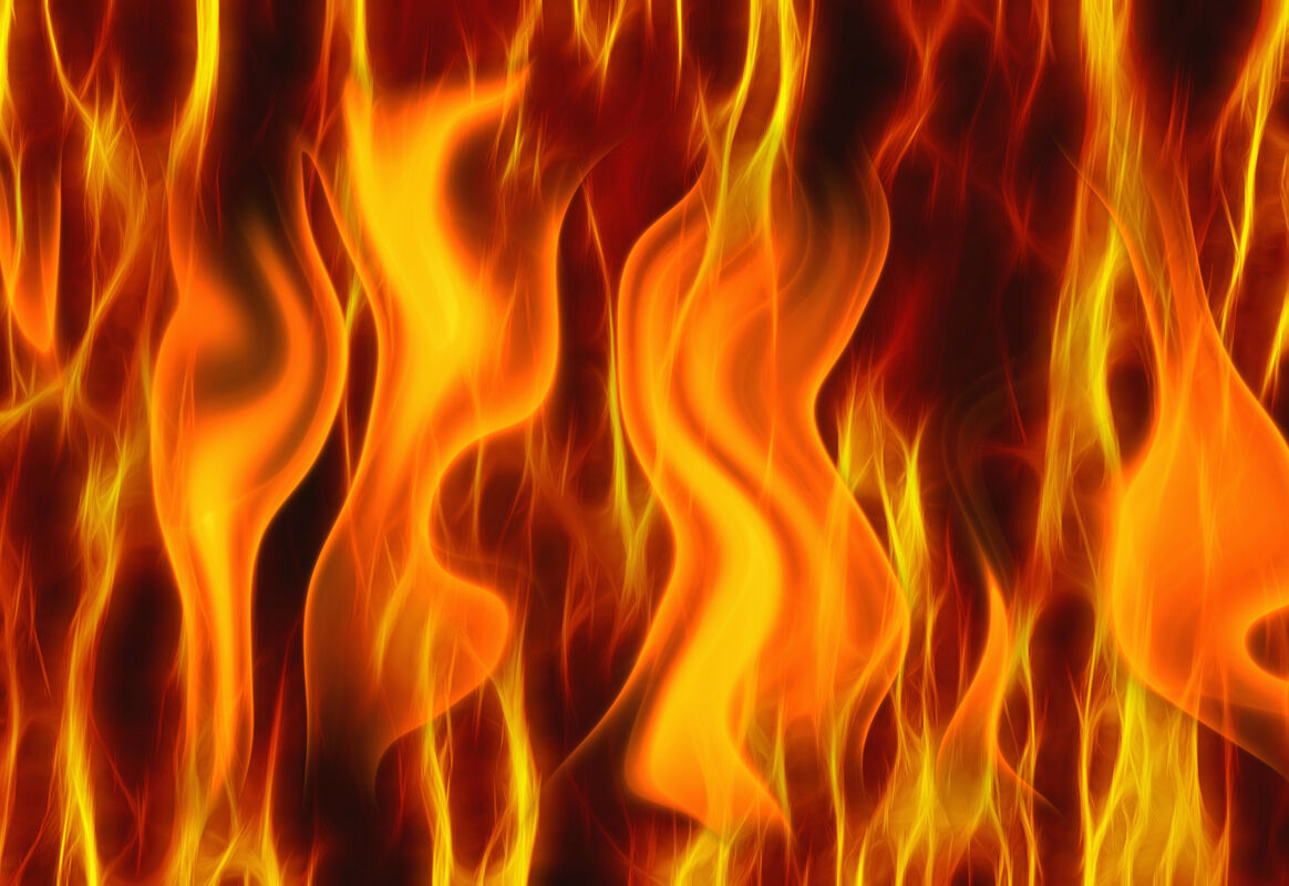 The Fire She Made In Me