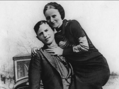 Bonnie and Clyde