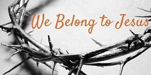&quot;We Belong Together!&quot;